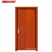 Tpw-135 Top Quality Household Living Room Solid Wood Door